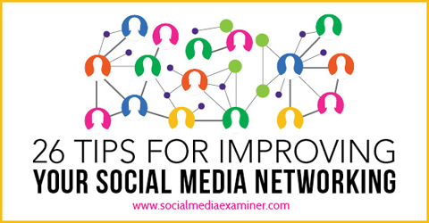 26 tips untuk meningkatkan pemasaran media sosial