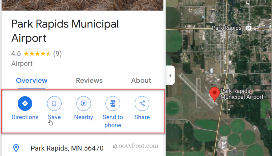 Letakkan Banyak Pin di Google Maps