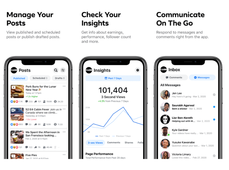 Facebook Meluncurkan Produser Langsung dan Aplikasi Creator Studio: Penguji Media Sosial