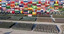 Tentara terkuat di dunia telah diumumkan! Lihat peringkat Türkiye di antara 145 negara...