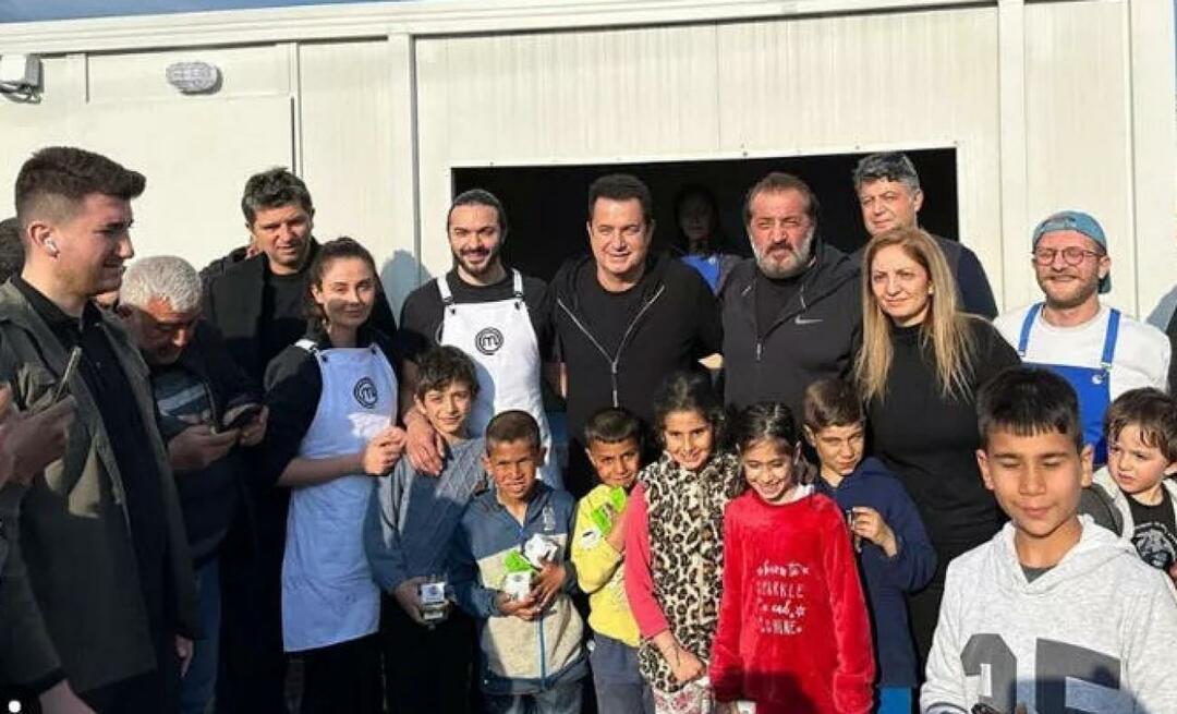 Acun Ilıcalı tidak bisa berhenti di Istanbul! Acun Ilıcalı berlari ke sana, Mehmet Yalçınkaya berbagi