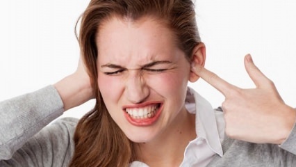 Perhatian jika Anda memiliki migrain! Gangguan pendengaran ...