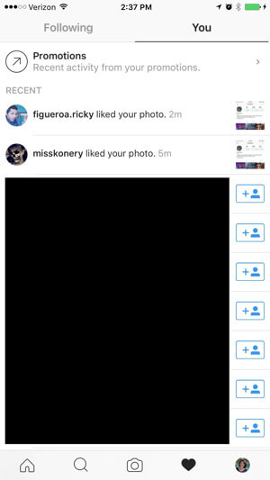 posting promosi instagram