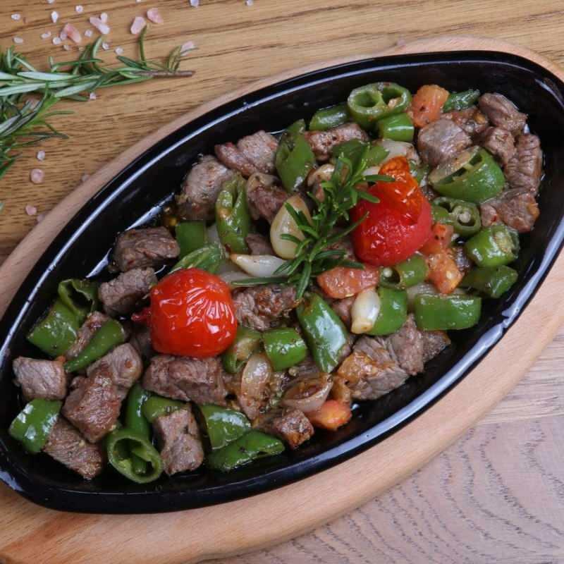 Bagaimana cara membuat daging panggang gembala yang paling mudah? Trik panggang gembala seperti kesenangan Turki