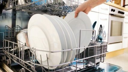 Bagaimana cara mencuci piring lebih baik? 