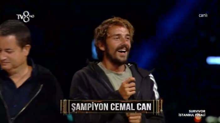 Gambar berubah setelah Survivor dari Survivor champion Cemal Can! Penggemarnya dibagi menjadi dua ...