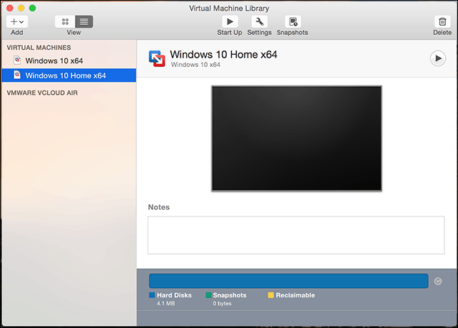 Buat VM Windows 10 Kustom pada Mac dengan VMware Fusion 8