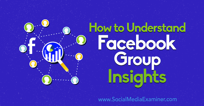 Bagaimana Memahami Wawasan Grup Facebook oleh Jessica Campos di Penguji Media Sosial.
