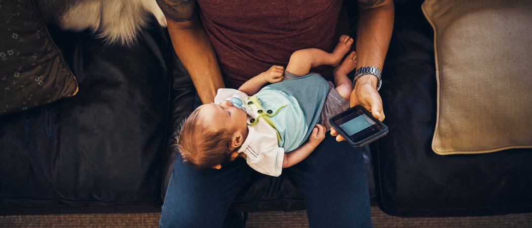 8 Aplikasi Penting untuk Orang Tua Baru