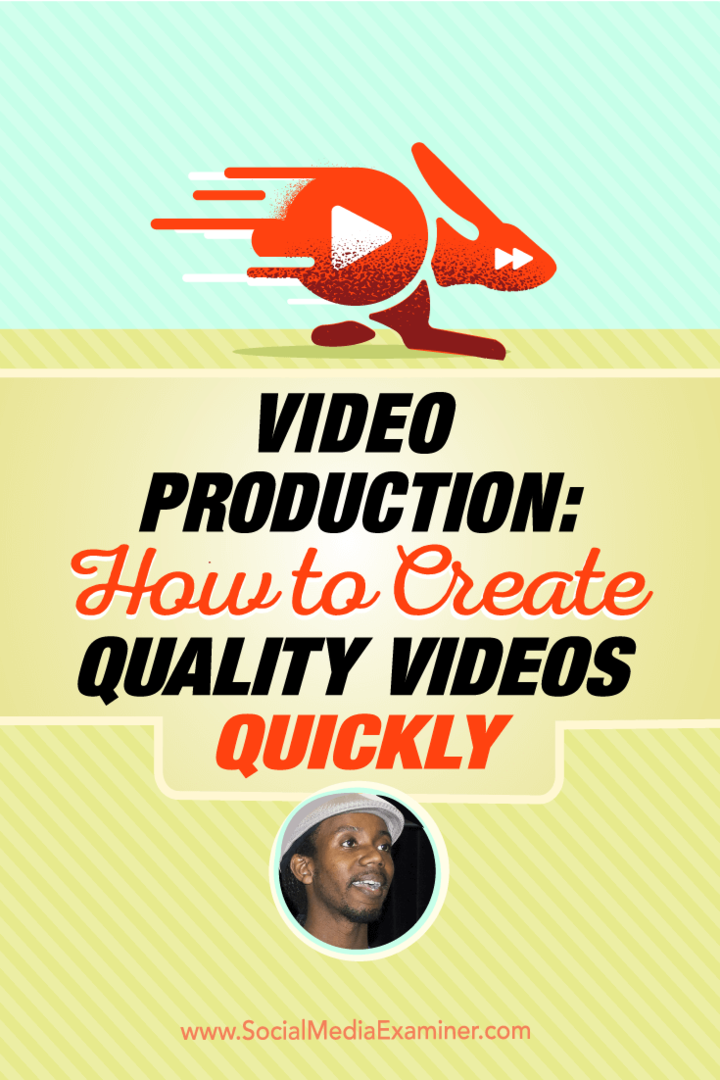 Produksi Video: Cara Membuat Video Berkualitas dengan Cepat: Penguji Media Sosial