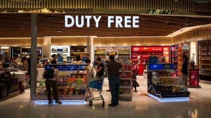 Apa itu Bebas Pajak? Bagaimana cara berbelanja dari Duty Free? Batas belanja bebas pajak 2020