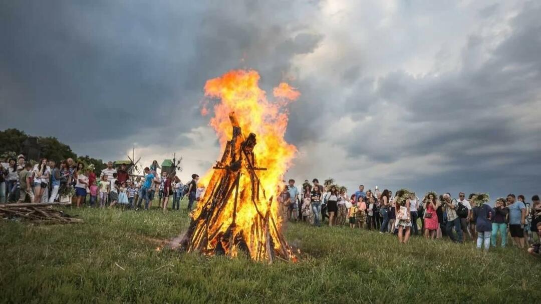 Emine Erdogan Merayakan Hari Nowruz