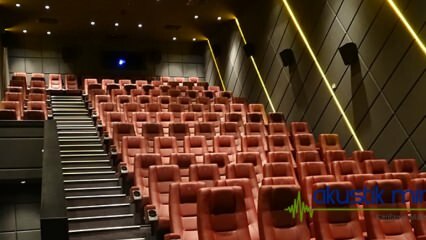 Bioskop Cineworld menutup bioskop karena virus corona!