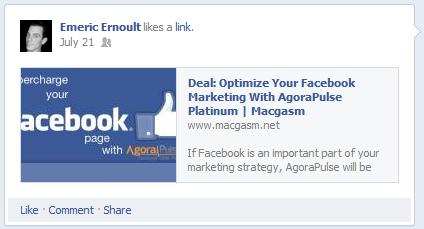 pemasaran facebook