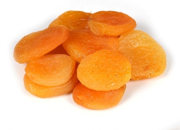 Cara mengeringkan aprikot