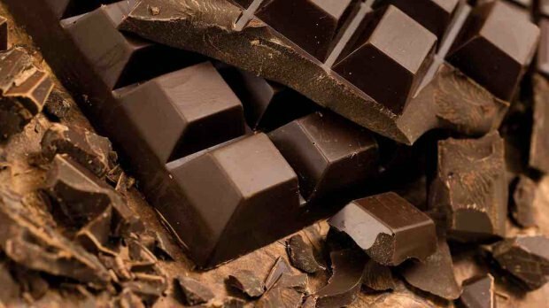 resep makanan penutup dark chocolate