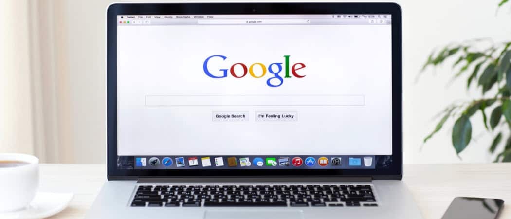 Cara Menonaktifkan Kartu Tab Hover di Google Chrome