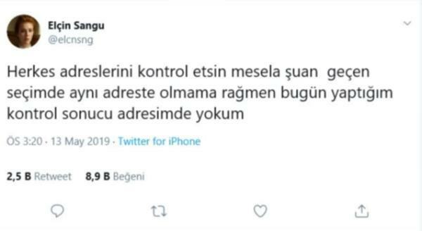 Jawaban dari Menteri Soylu kepada Elçin Sangu!