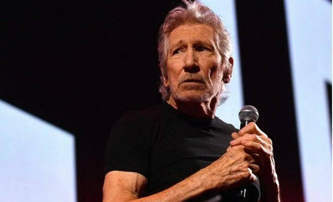 Reaksi vokalis Pink Floyd, Roger Waters, terhadap genosida Israel: "Berhentilah membunuh anak-anak!"