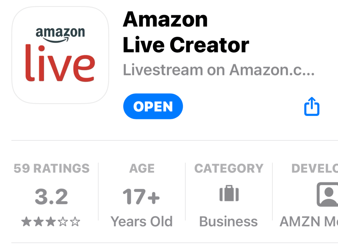 Amazon Live Video: Memulai: Pemeriksa Media Sosial