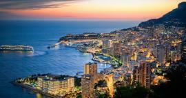 Di manakah lokasi Monako? Apa tempat untuk dikunjungi di Monako?