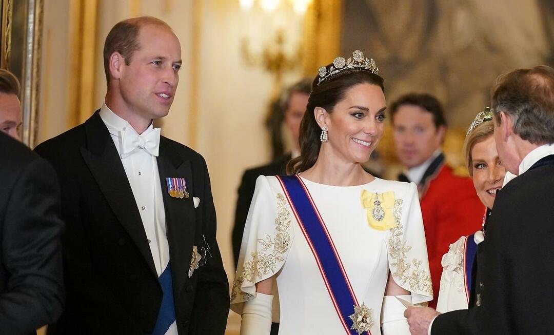 Mahkota Kate Middleton
