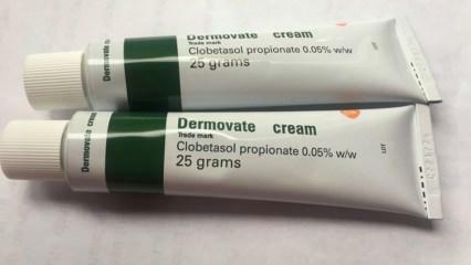 Manfaat krim Dermovate untuk kulit! Bagaimana cara menggunakan krim Dermovate? Harga krim Dermovate 2021