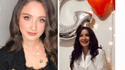 Aktris tercinta Gökçe Akyıldız merayakan ulang tahunnya yang ke-27!