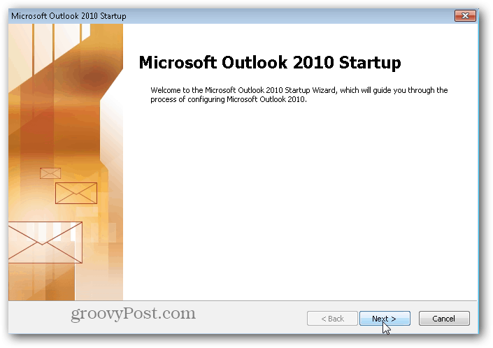 Outlook.com Outlook Hotmail Connector - Siapkan Klien
