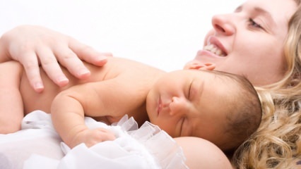Apa yang terjadi pada bayi yang memiliki empat puluh? 40 metode perhitungan pengurangan