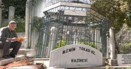Yang Mulia Mehmed Effendi dari Tokat! Kisah Mausoleum Mehmed Efendi Tokadi