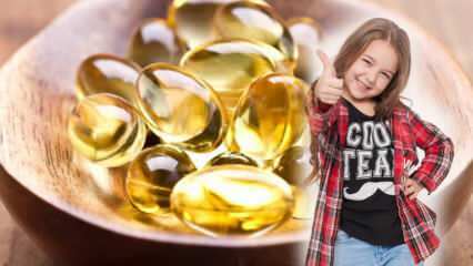 Makanan yang mengandung omega-3! Untuk apa minyak ikan, untuk apa? Manfaat minyak ikan untuk anak-anak