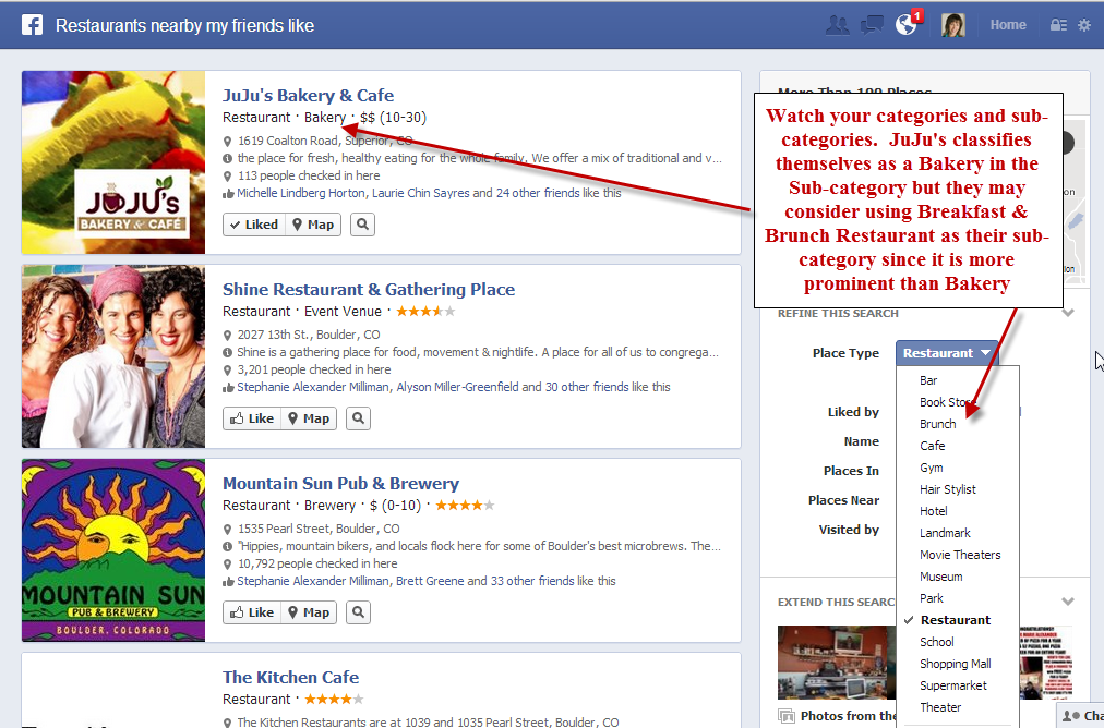 Bagaimana Mengoptimalkan Halaman Facebook Anda untuk Pencarian Grafik Facebook: Penguji Media Sosial