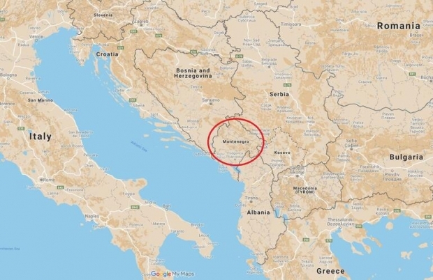 Di mana Montenegro? Di mana Putri Duta Besar difilmkan? Bagaimana menuju ke Montenegro-Montenegro?