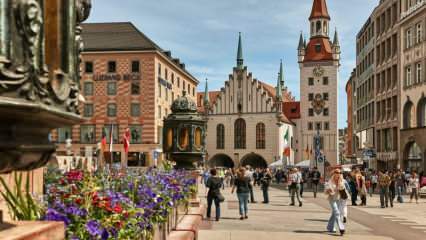 Dimana Munich? 6 Tempat Terbaik untuk Dikunjungi di Munich 
