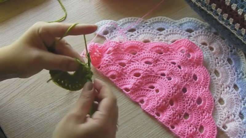 Bagaimana cara membuat pola sweater stroberi rajutan? Persiapan model sweater strawberry yang praktis dengan rajutan