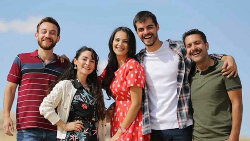 Siapakah karakter Veysel dalam serial TV Gunung Gönül? Siapa Semih Ertürk, darimana asalnya, berapa umurnya?
