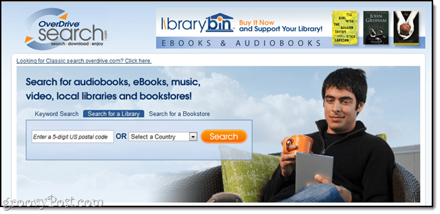 buku audio gratis dari perpustakaan Anda