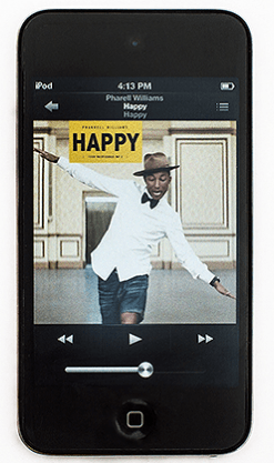 Transfer Musik iPod Sukses
