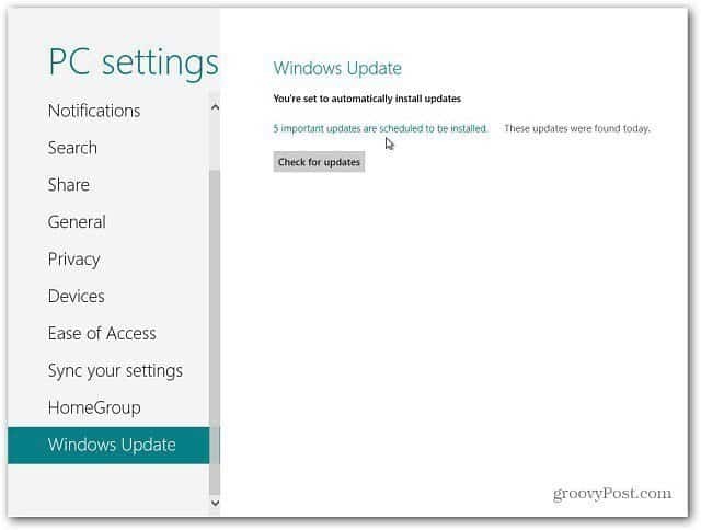 Cara Menginstal Pratinjau Konsumen Windows 8