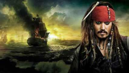 Apakah Jack Sparrow Muslim? Detail Ottoman yang menarik tentang bajak laut yang menginspirasi pemain