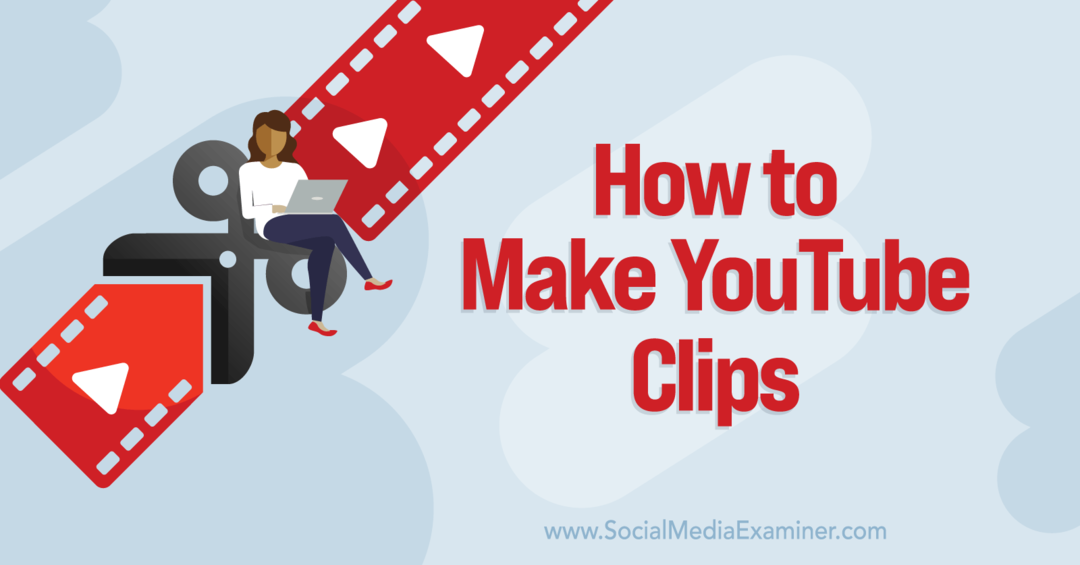 Cara Membuat Penguji Media Sosial Klip YouTube