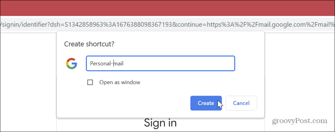 Cara Menambahkan Gmail ke Taskbar Windows 11