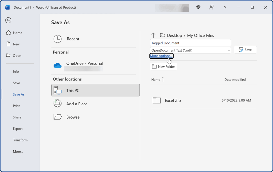 Cara Menambahkan Tag ke File di Windows 11