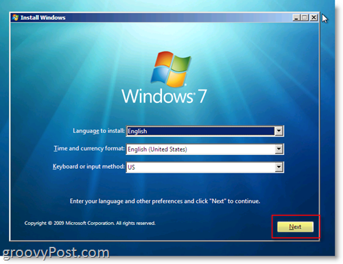 Windows 7 Instal Dual-Boot menggunakan file .VHD