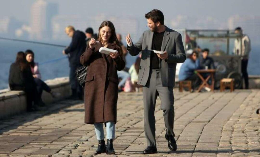 Tanggal rilis serial TV "Keluarga" dengan Kıvanç Tatlıtuğ dan Serenay Sarıkaya telah diumumkan!