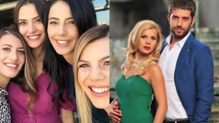 Begüm Topçu dan Cantuğ Turay kembali muncul di layar dengan serial TV "Beginner Mothers"!