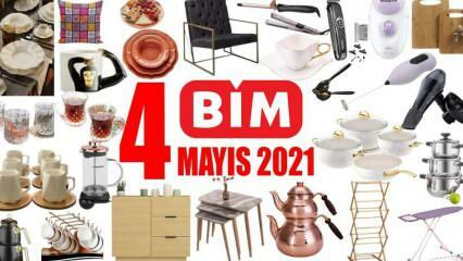 Apa yang ada di katalog produk Bim 4 Mei 2021 saat ini? Berikut adalah katalog terbaru Bim 4 Mei 2021