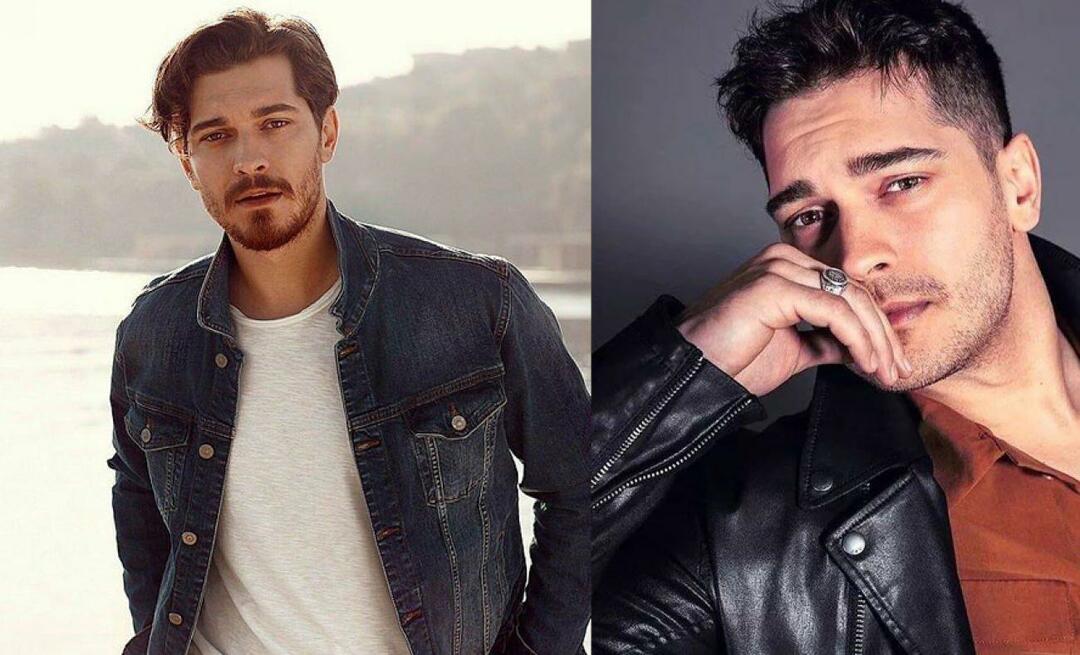 Çağatay Ulusoy telah menandatangani proyek yang akan banyak dibicarakan! Badai "Kübra" akan mengelilingi semua sisi