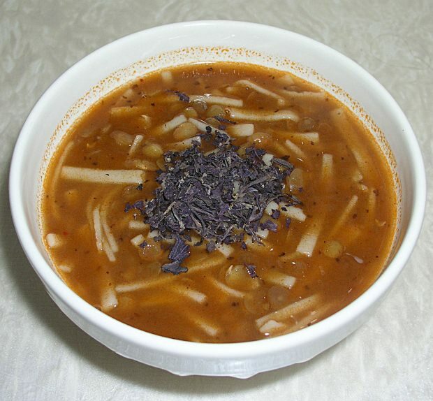 Resep sup potong yang lezat